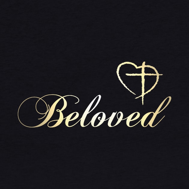 BELOVED Christian T Shirts Apparels Store by JOHN316STORE - Christian Store